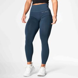 Relode Tights Slipstream, Petrol Blue, L  Relode Tights Slipstream, Petrol Blue